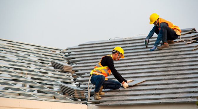 Roofers