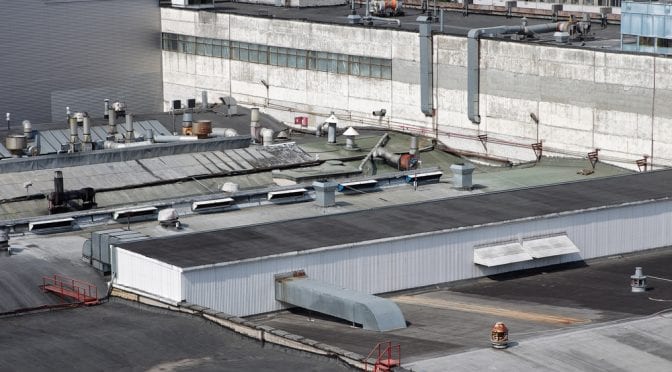 Industrial Roofing