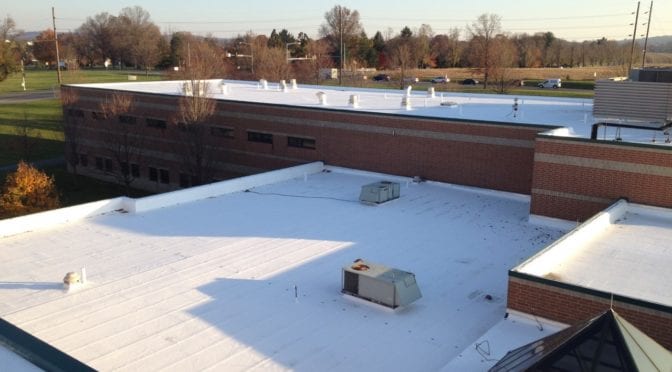elastomeric roof roofing coating heidler coatings blogs appointments announces management inc services commercial