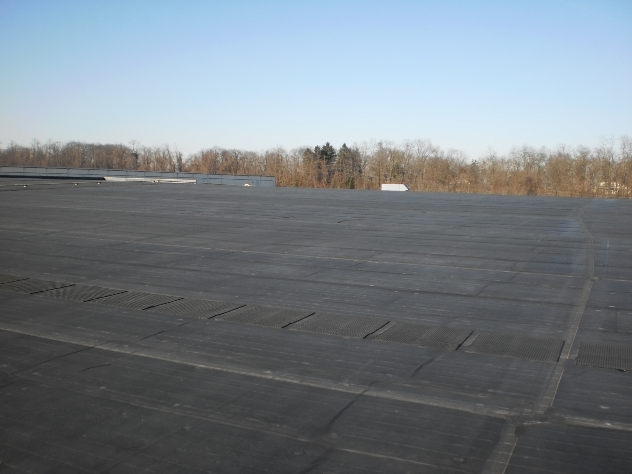 Common Commercial Roofs MidAtlantic Heidler Roofing