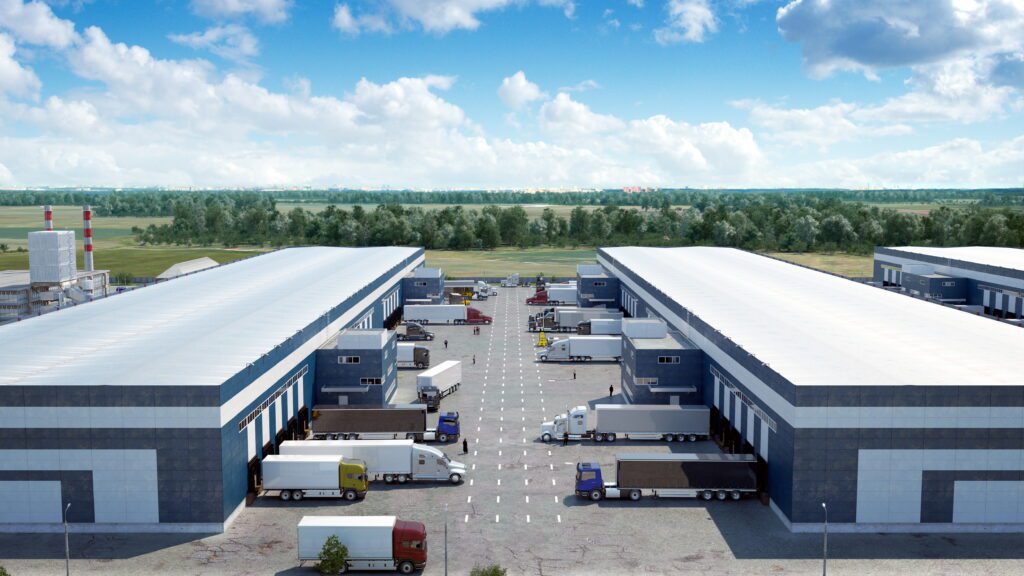 Warehouse Roof Types Which One Is Right for Your Building? Heidler