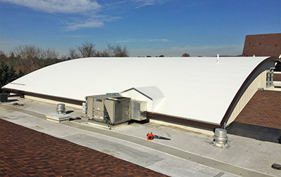 firestone tpo roof