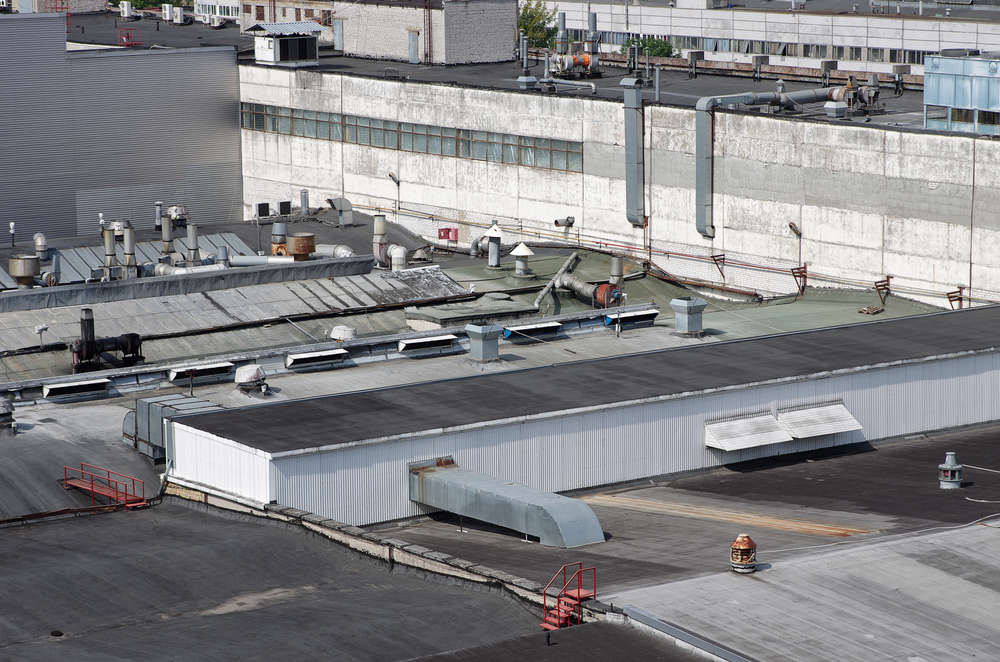 Industrial Roofing